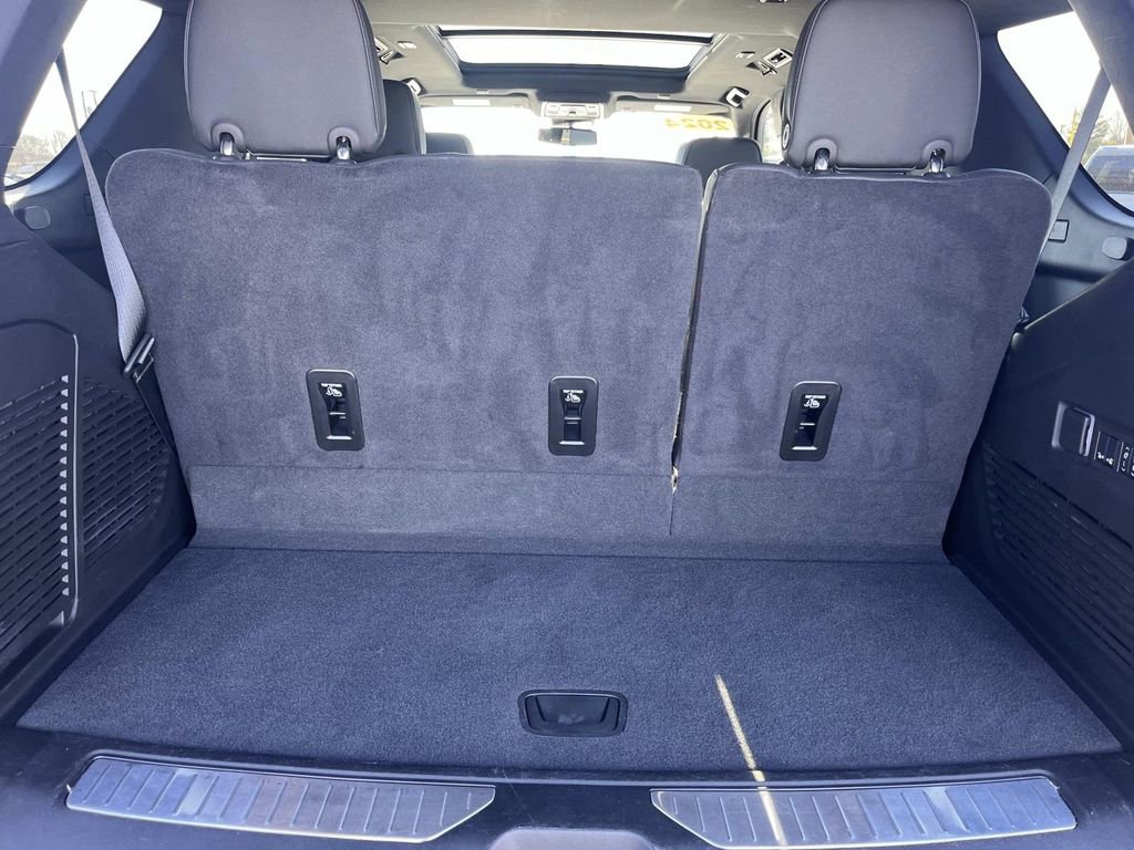 Certified 2024 Chevrolet Tahoe RST w/ Luxury Package image 11