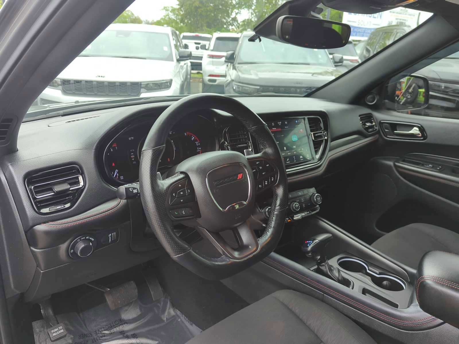 Used 2023 Dodge Durango GT AWD/4WD image 12