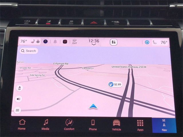 New 2025 Jeep Grand Cherokee Limited w/ Trailer Tow Package image 21