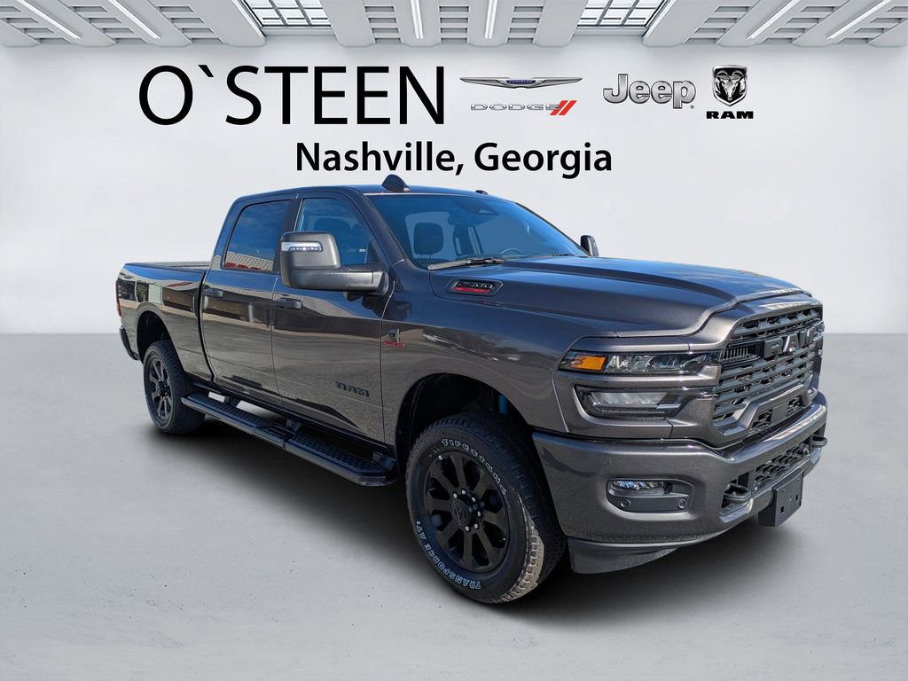 New 2026 RAM 2500 Big Horn image 1