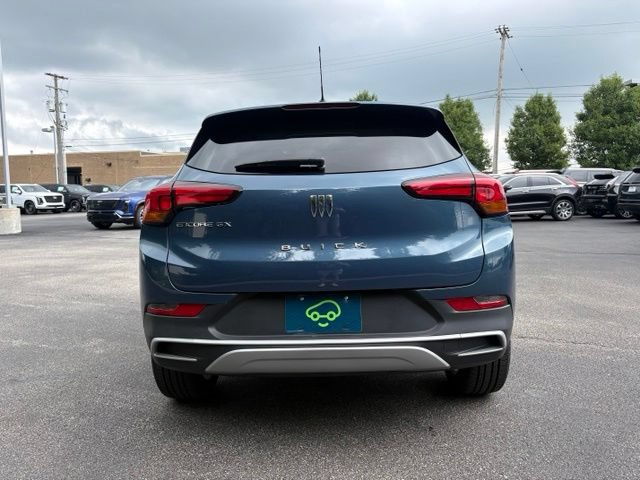 Certified 2024 Buick Encore GX Preferred FWD image 4