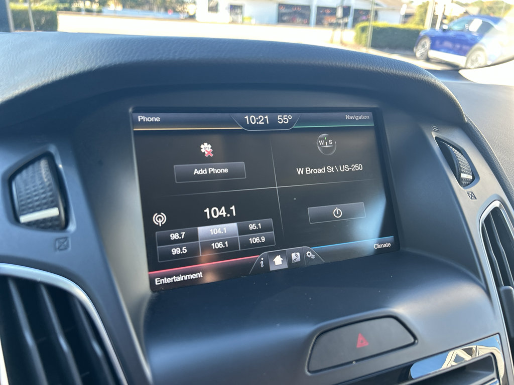 Used 2015 Ford Focus Electric Hatchback image 10