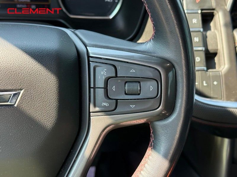 Used 2021 Chevrolet Tahoe RST image 22