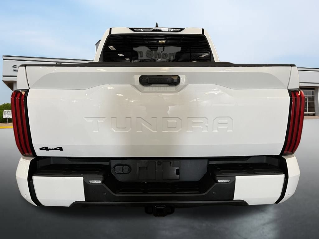 Used 2026 Toyota Tundra SR5 w/ SX Package image 4