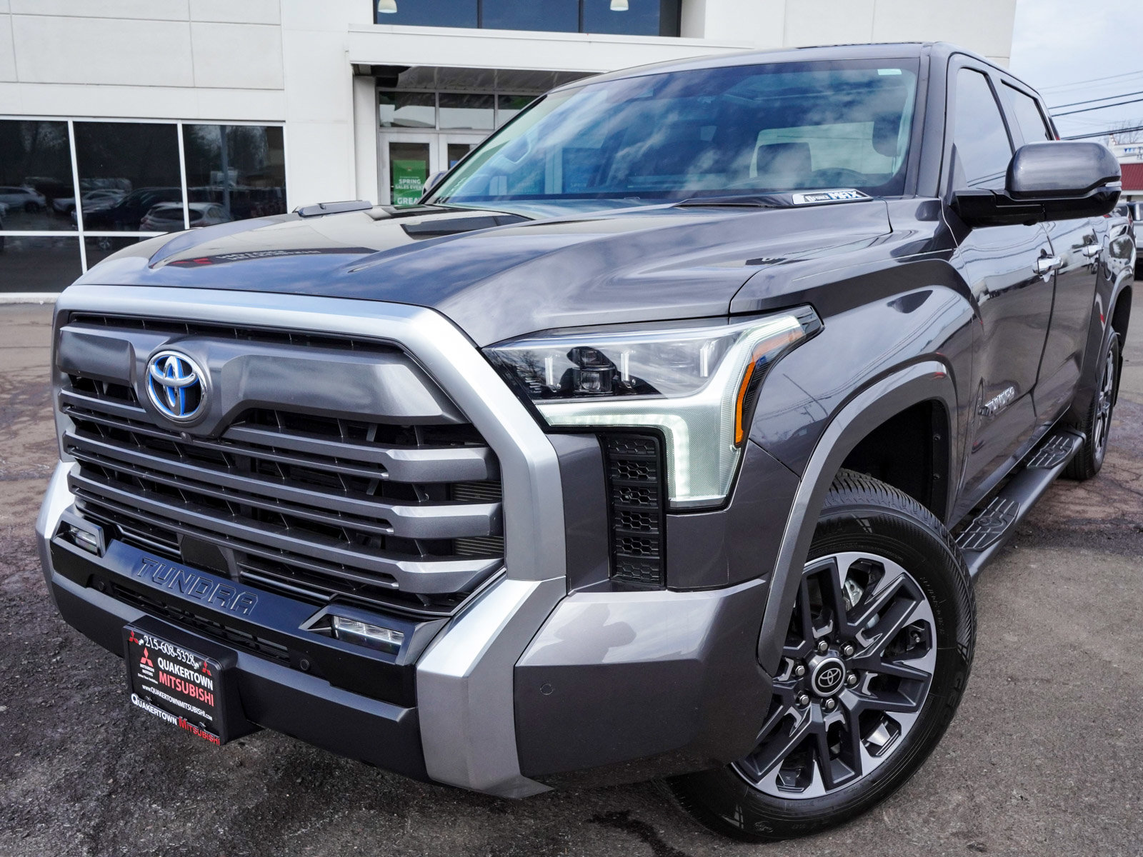 Used 2024 Toyota Tundra Limited AWD/4WD image 52