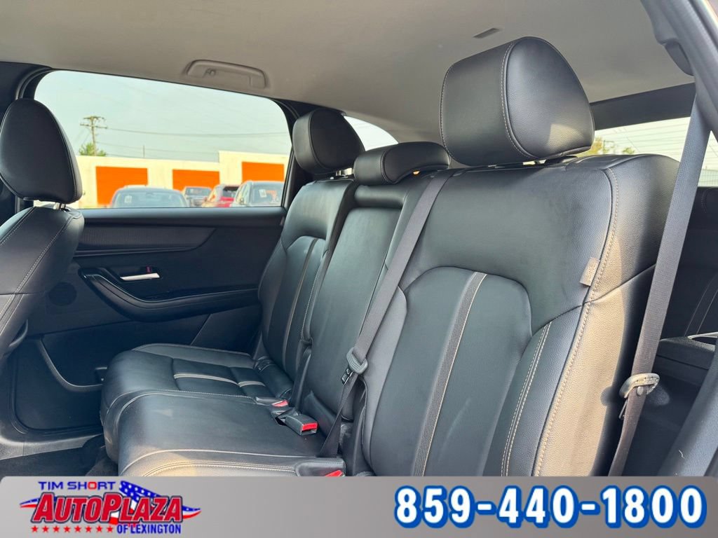 Used 2025 MAZDA CX-90 3.3 Turbo w/ Select Package AWD/4WD image 39