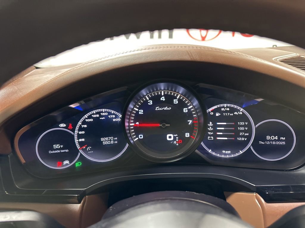 Used 2019 Porsche Cayenne Turbo image 23