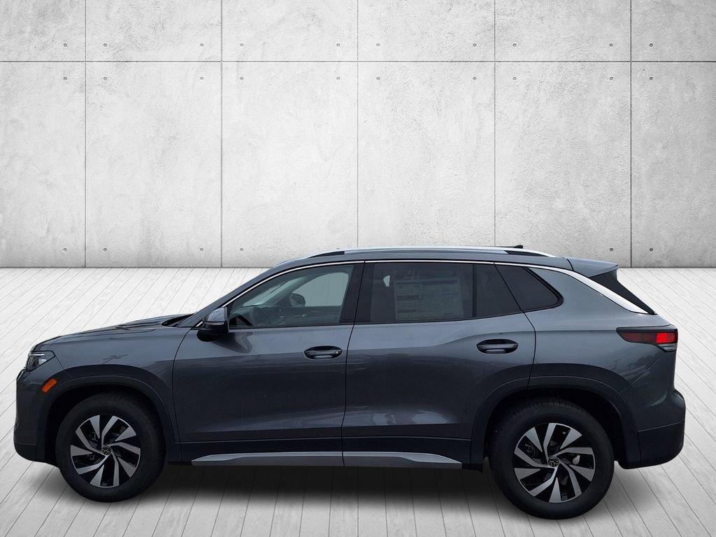 New 2025 Volkswagen Tiguan S image 8