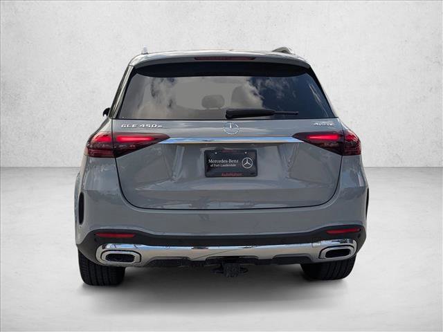 Certified 2025 Mercedes-Benz GLE 450e 4MATIC image 7
