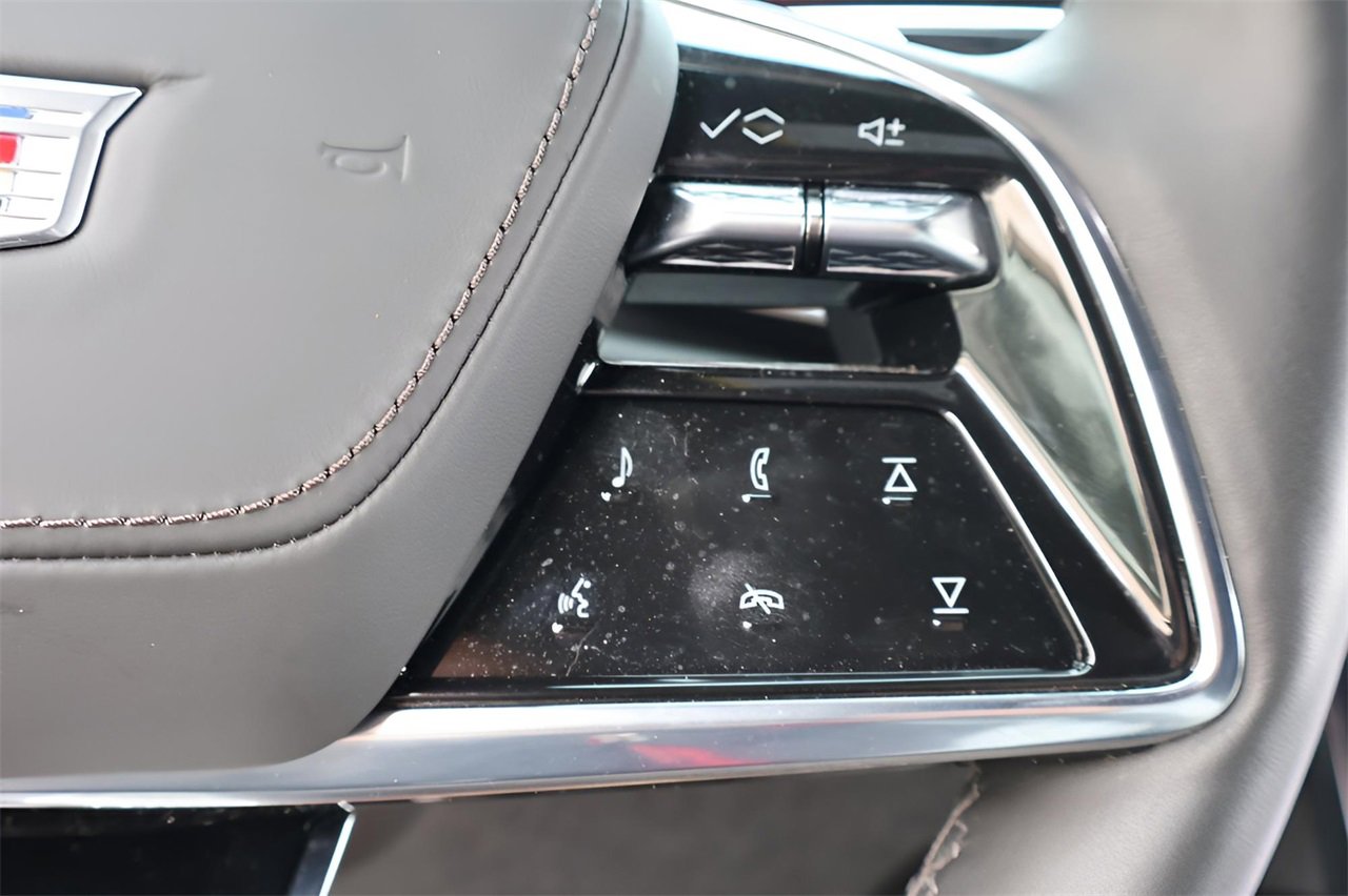 Certified 2025 Cadillac Escalade V w/ LPO, Floor Liner Package image 26