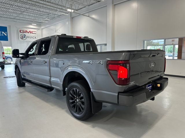 Used 2024 Ford F150 XLT w/ Equipment Group 302A MID AWD/4WD image 7
