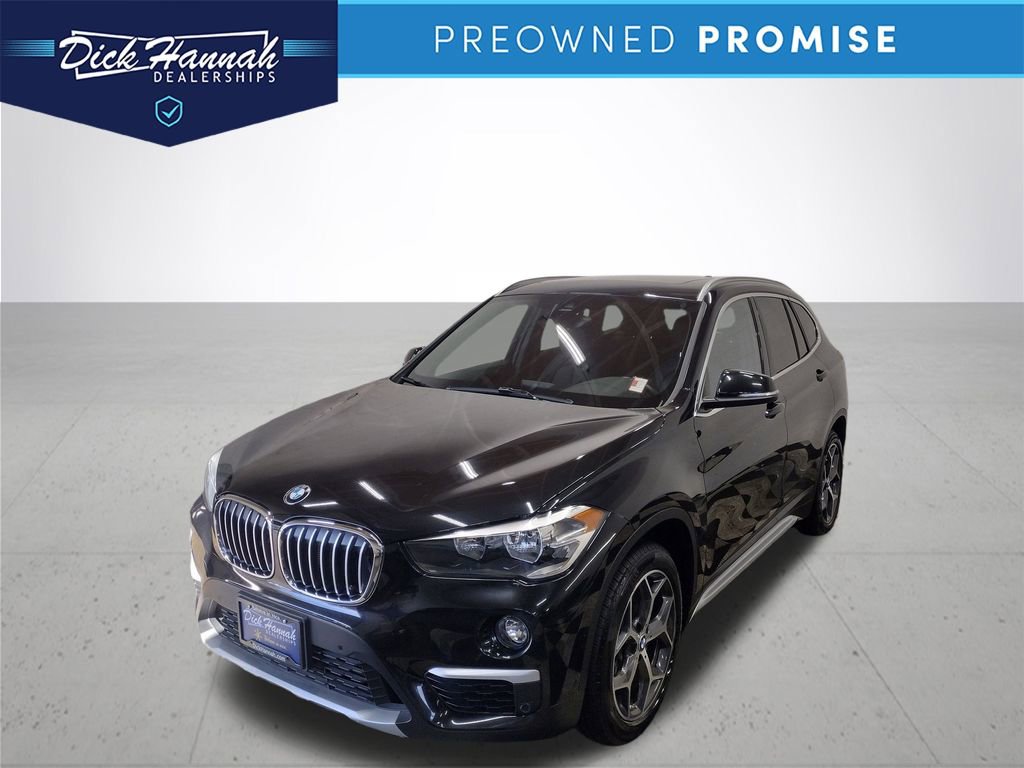 Used 2019 BMW X1 xDrive28i w/ Convenience Package