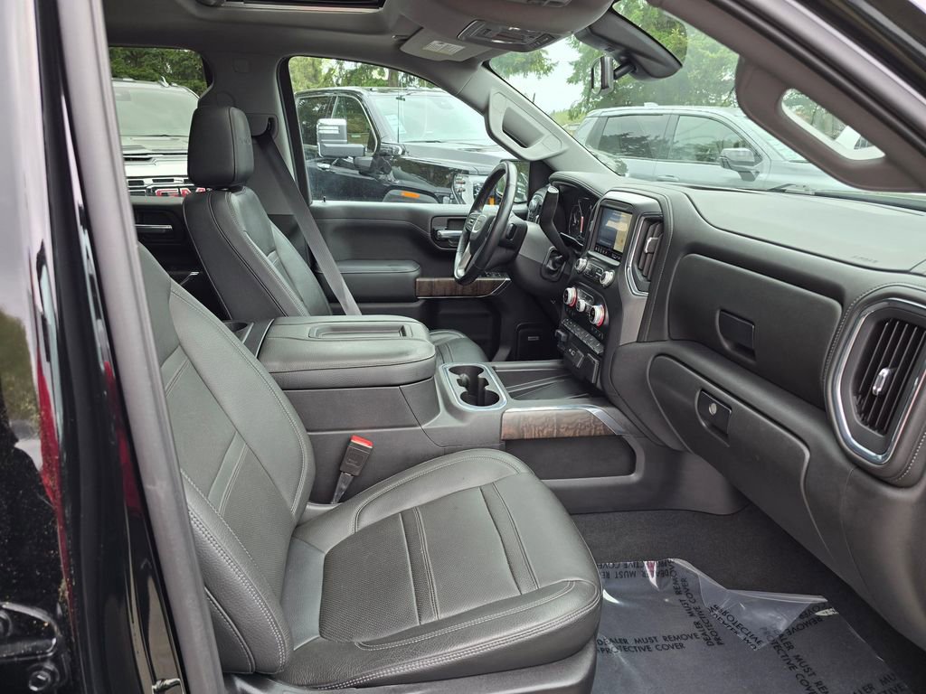 Used 2021 GMC Sierra 1500 Denali w/ Driver Alert Package II AWD/4WD image 11