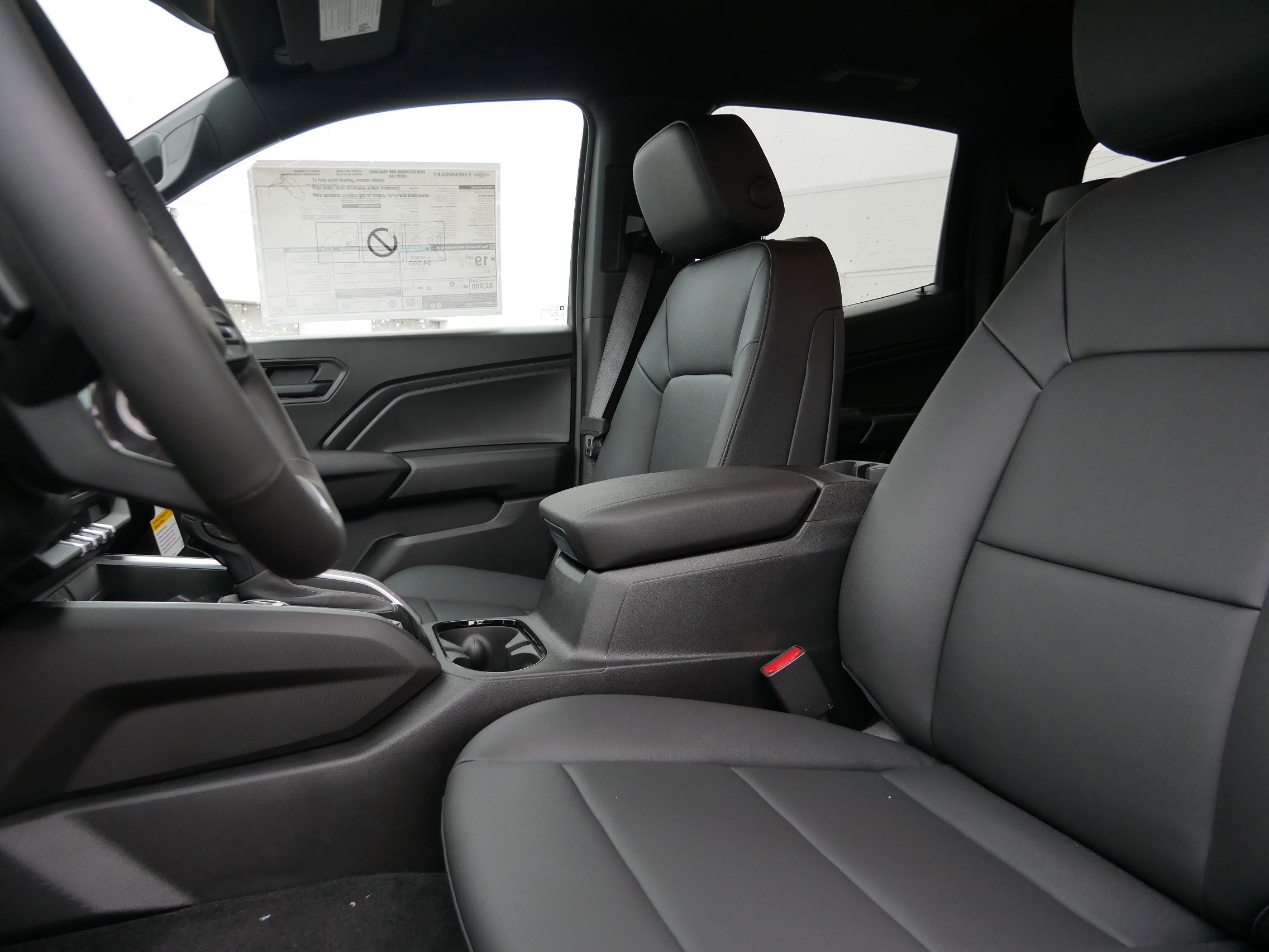 New 2026 Chevrolet Colorado Trail Boss image 4