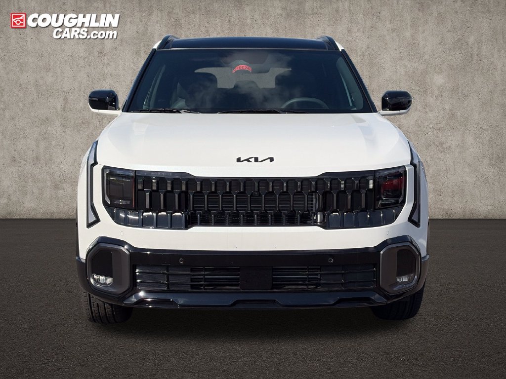 New 2027 Kia Seltos X-Line SX AWD/4WD image 2