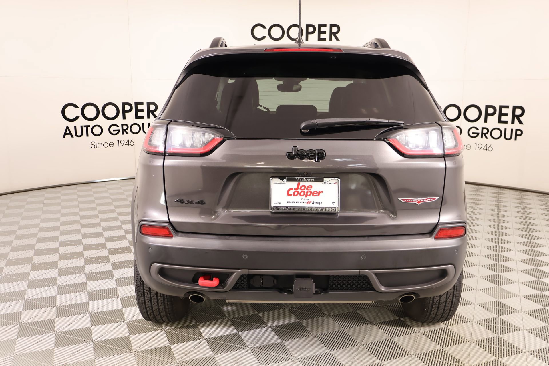 Used 2023 Jeep Cherokee Trailhawk w/ Trailer Tow Group image 23