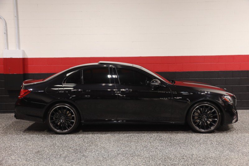 Used 2019 Mercedes-Benz E 53 AMG 4MATIC Sedan image 7