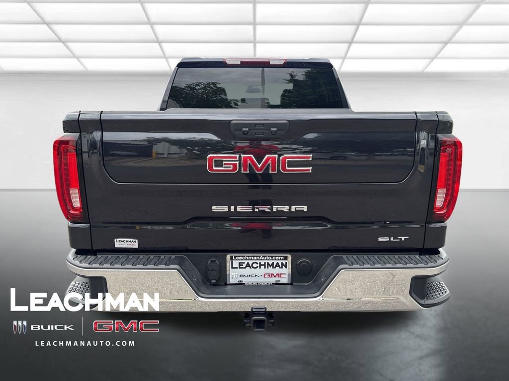 Certified 2026 GMC Sierra 1500 SLT AWD/4WD image 5
