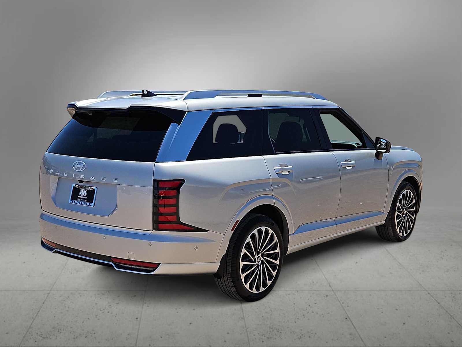 New 2026 Hyundai Palisade Calligraphy FWD image 8