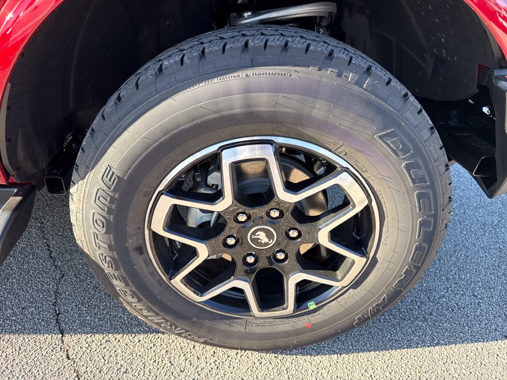 New 2026 Ford Bronco Outer Banks AWD/4WD image 11