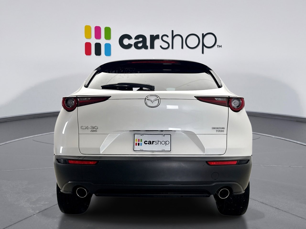 Used 2023 MAZDA CX-30 2.5 Turbo w/ Premium Package image 4