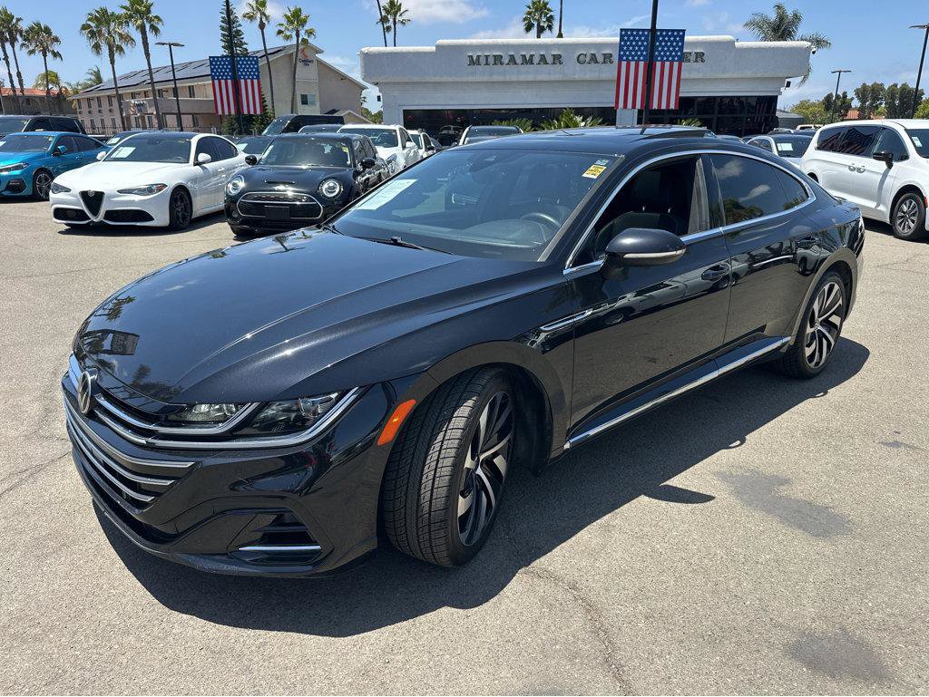 Used 2021 Volkswagen Arteon SEL FWD image 11