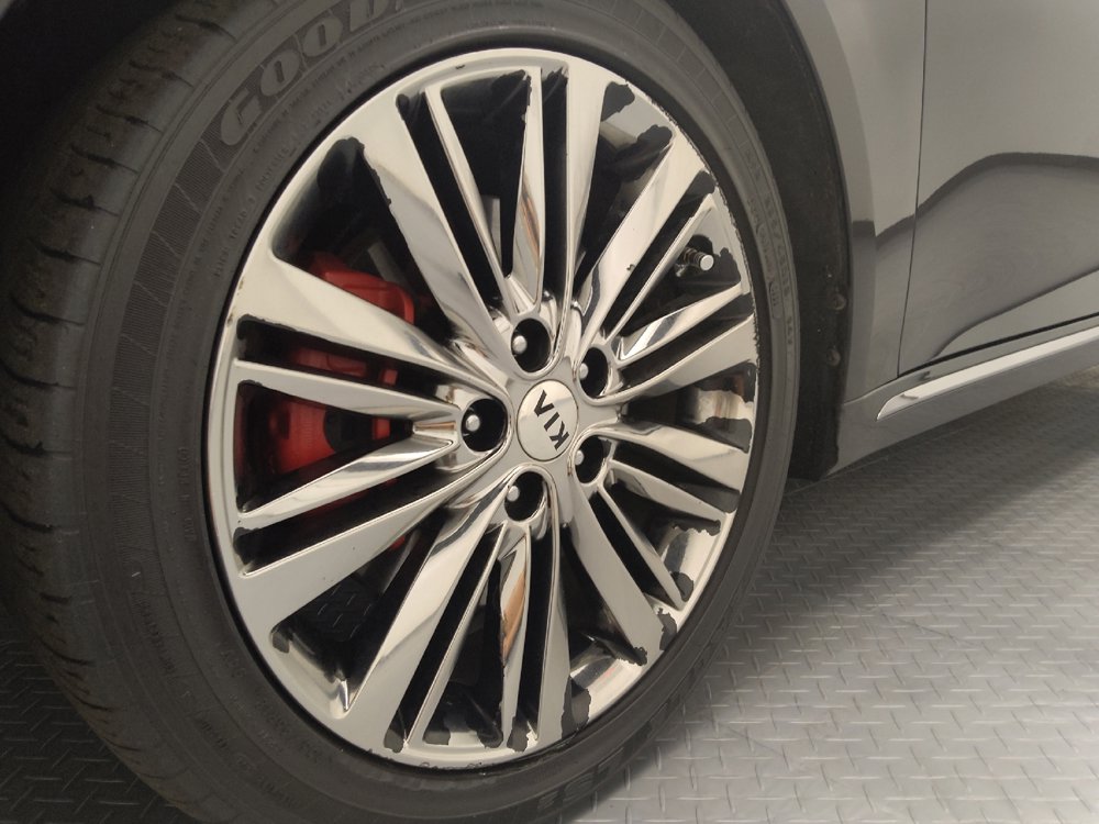 Used 2017 Kia Optima SX FWD image 31