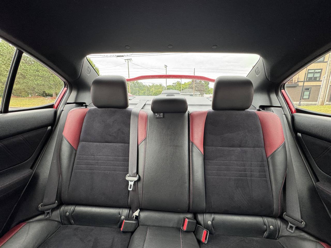 Used 2016 Subaru WRX STI w/ Popular Package #2 AWD/4WD image 13