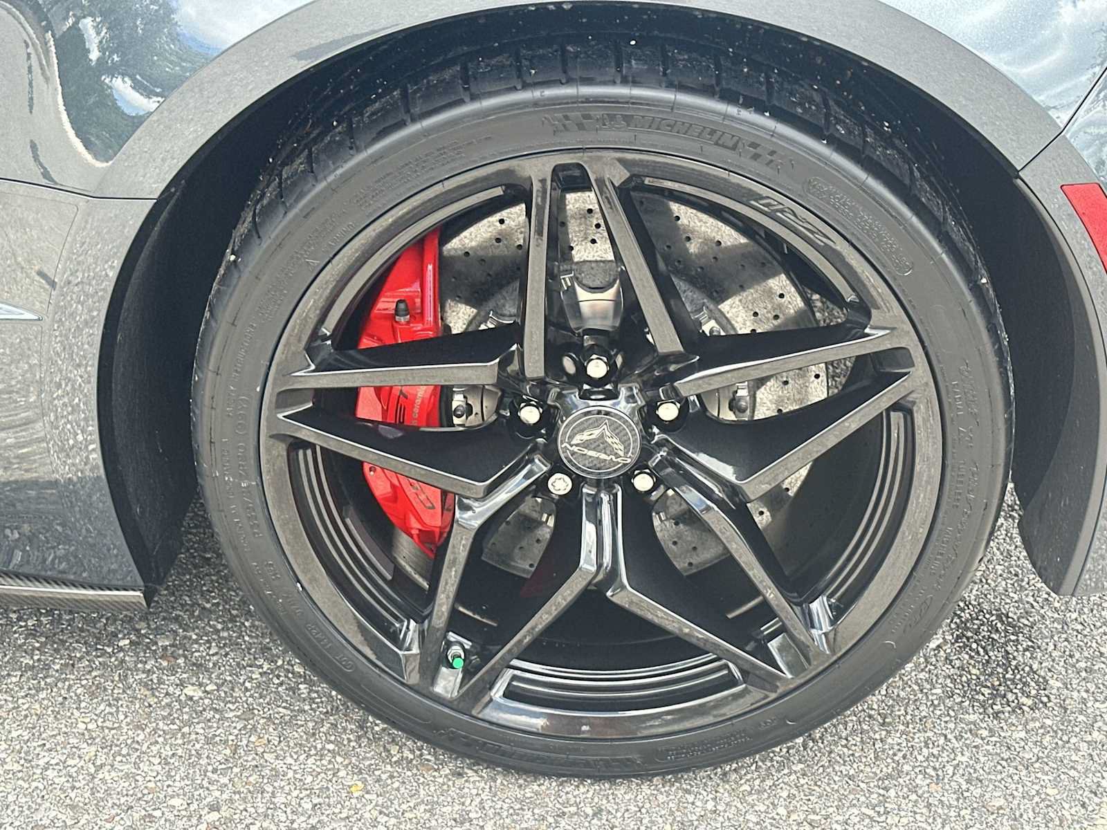 Used 2019 Chevrolet Corvette ZR1 RWD image 12