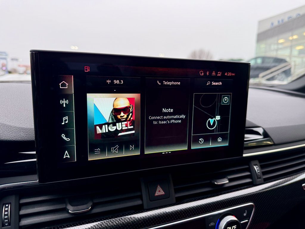 Used 2020 Audi S5 Premium Plus w/ S Sport Package image 25