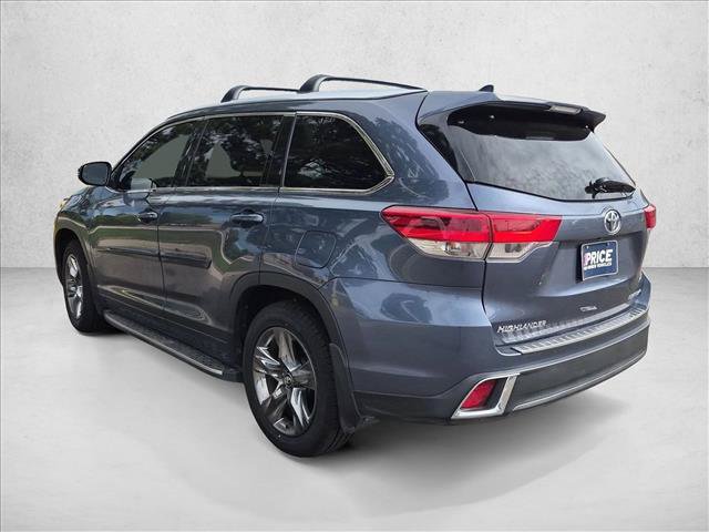 Used 2018 Toyota Highlander Limited Platinum AWD/4WD image 8