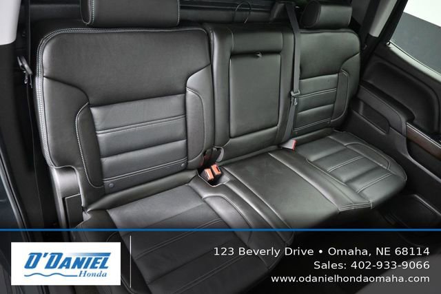 Used 2018 GMC Sierra 1500 Denali w/ Denali Ultimate Package AWD/4WD image 39