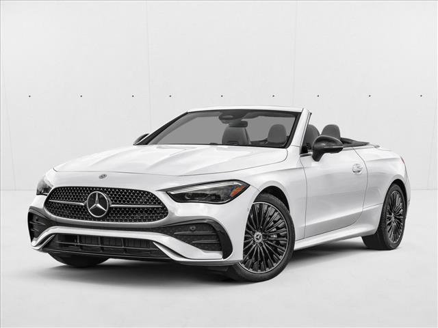 New 2027 Mercedes-Benz CLE 450 4MATIC Cabriolet