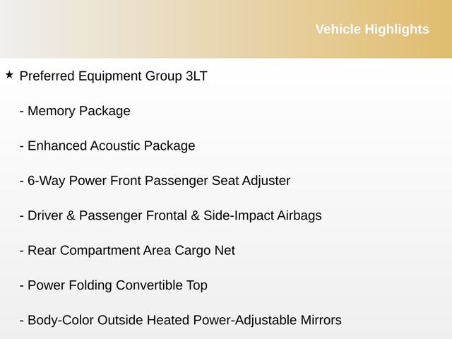 Used 2007 Chevrolet Corvette Base w/ Preferred Equipment Group image 9