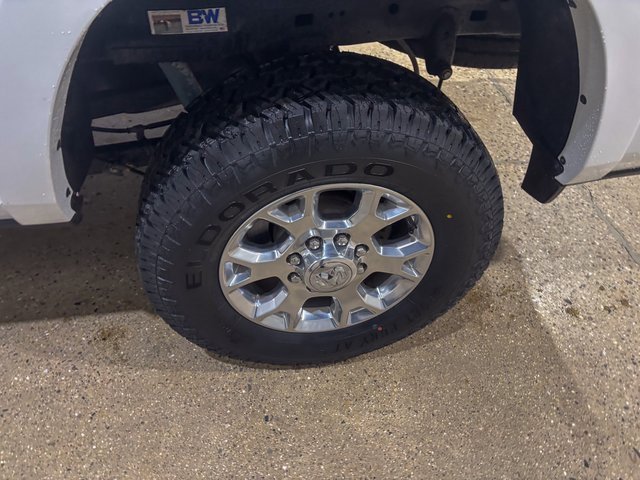 Used 2022 RAM 2500 Laramie image 13