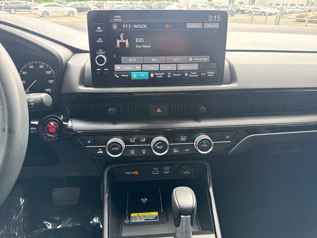Certified 2025 Honda CR-V EX-L image 19
