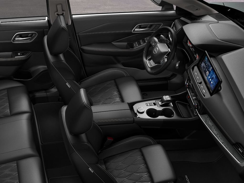 New 2026 Nissan Rogue Platinum AWD/4WD image 23