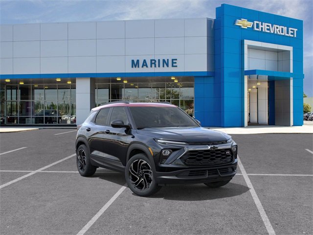 New 2026 Chevrolet TrailBlazer RS w/ Convenience Package
