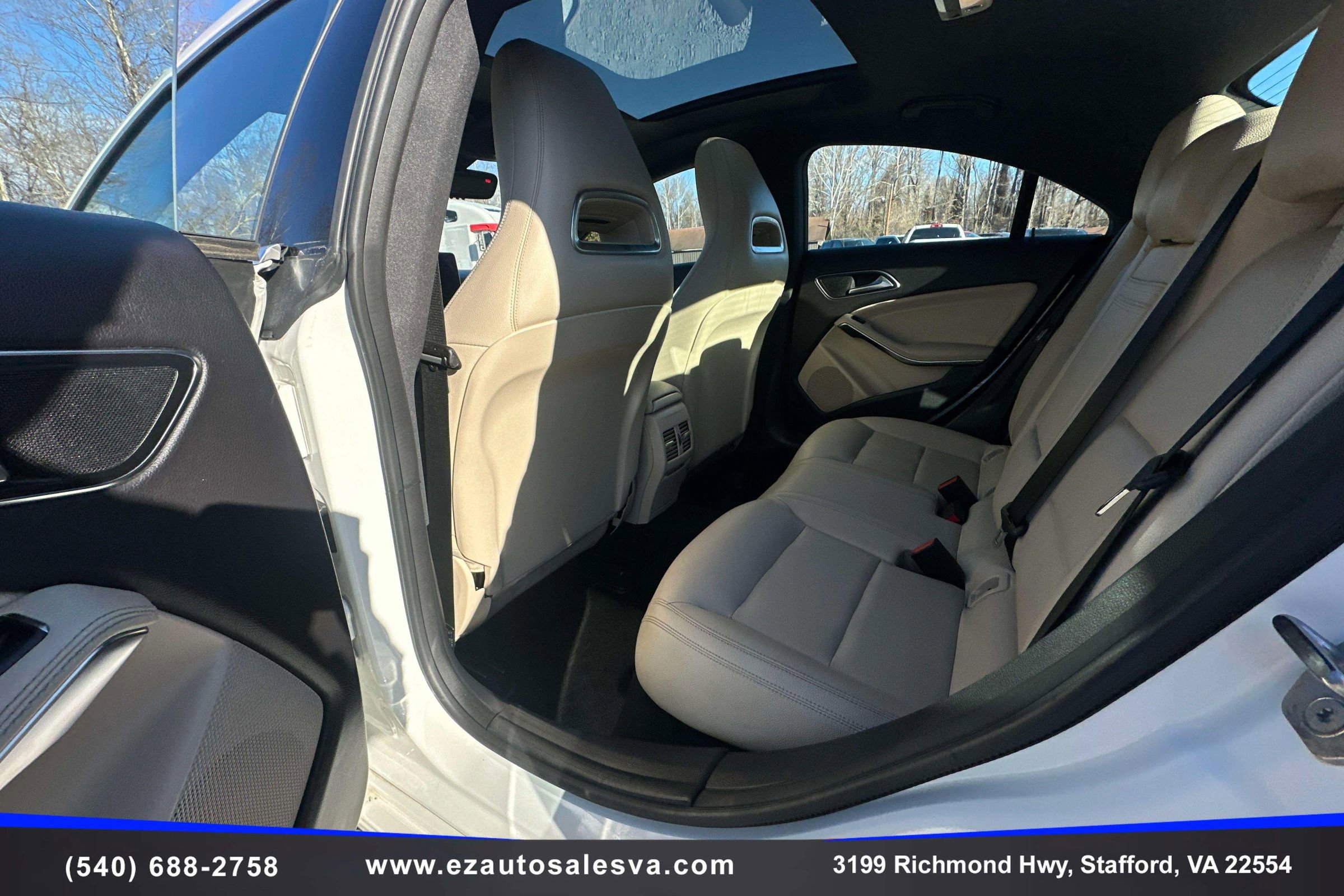 Used 2019 Mercedes-Benz CLA 250 CLA 250 4MATIC Coupe 4D image 17