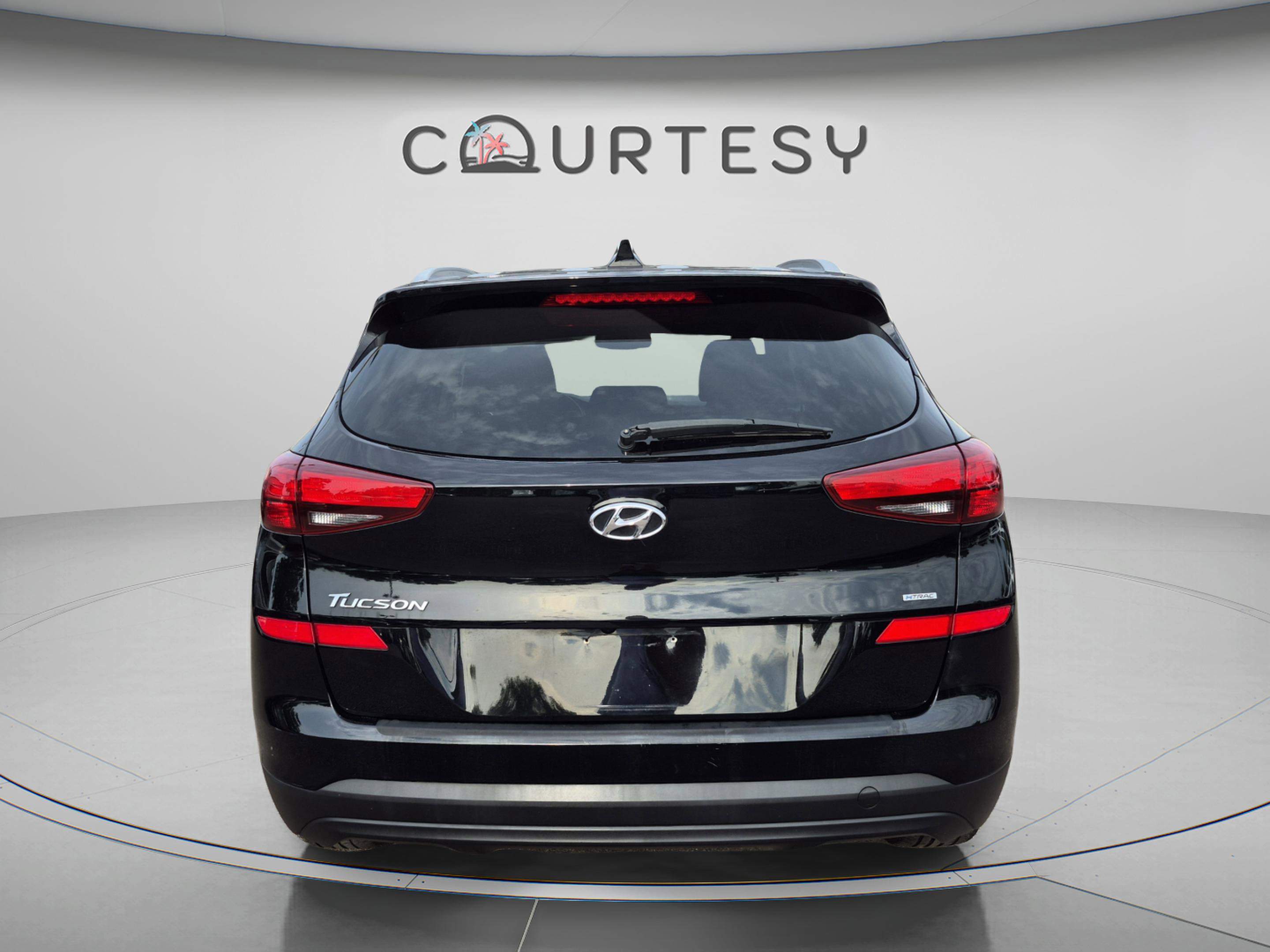 Used 2020 Hyundai Tucson Value AWD/4WD image 4