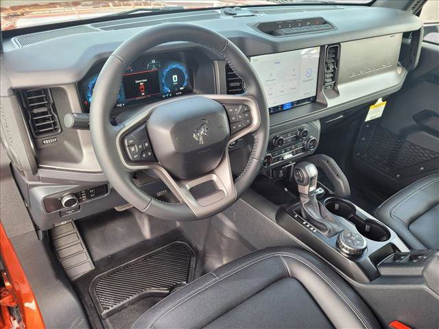 New 2025 Ford Bronco Big Bend w/ Black Diamond Package video 3