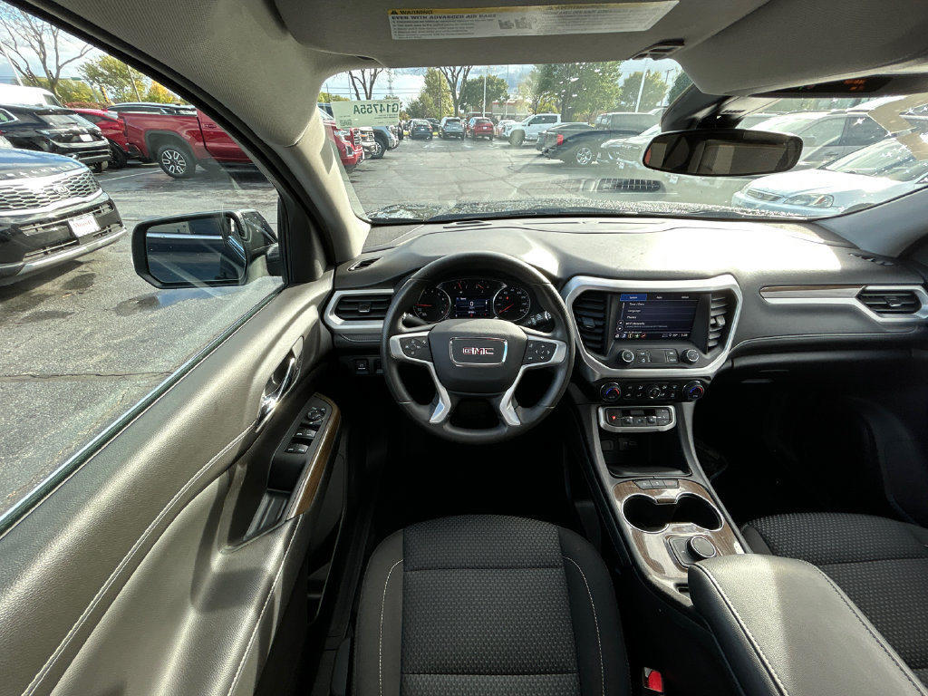 Certified 2023 GMC Acadia SLE FWD image 29