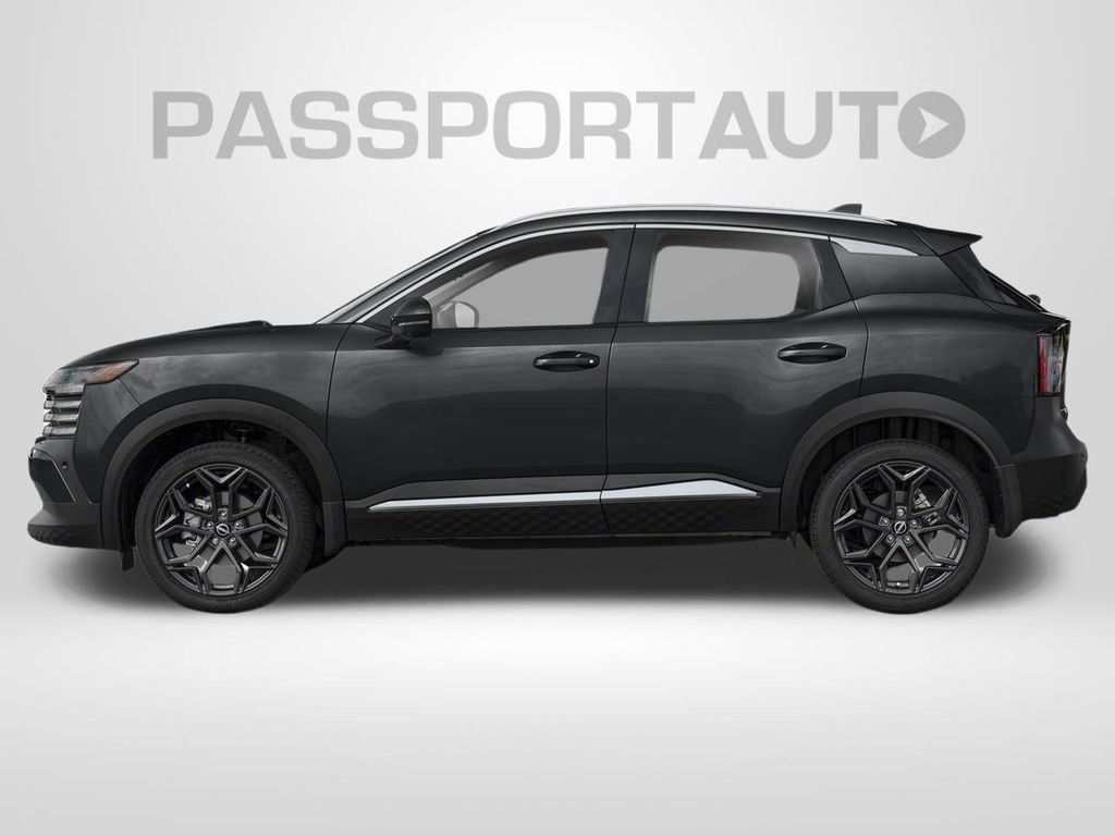 New 2026 Nissan Kicks SR w/ SR Premium Package AWD/4WD image 3