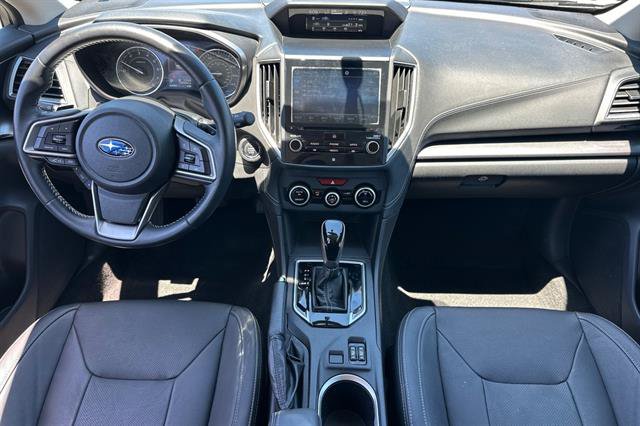 Used 2017 Subaru Impreza 2.0i Limited w/ Moonroof/BSD & Rcta/Eyesight AWD/4WD image 13