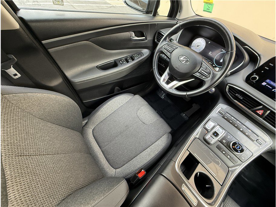 Used 2022 Hyundai Santa Fe SEL w/ Convenience Package image 8