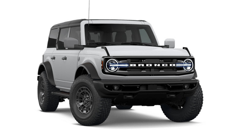 New 2026 Ford Bronco Outer Banks w/ Sasquatch Package AWD/4WD image 29