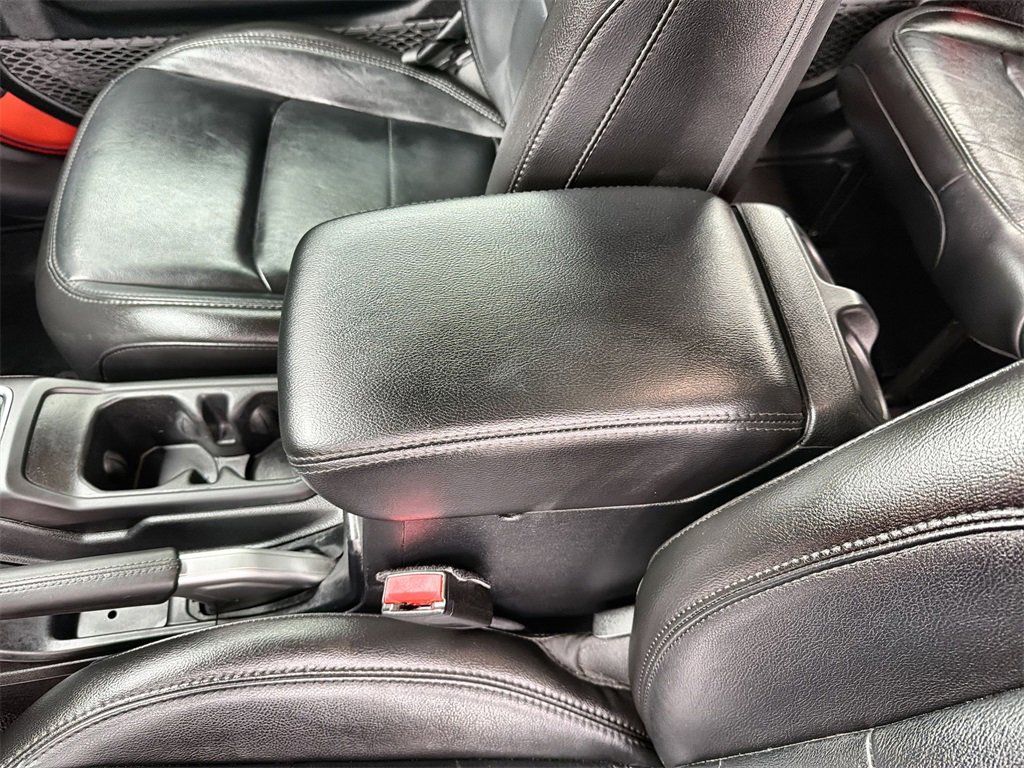 Used 2021 Jeep Wrangler Unlimited Sahara image 22