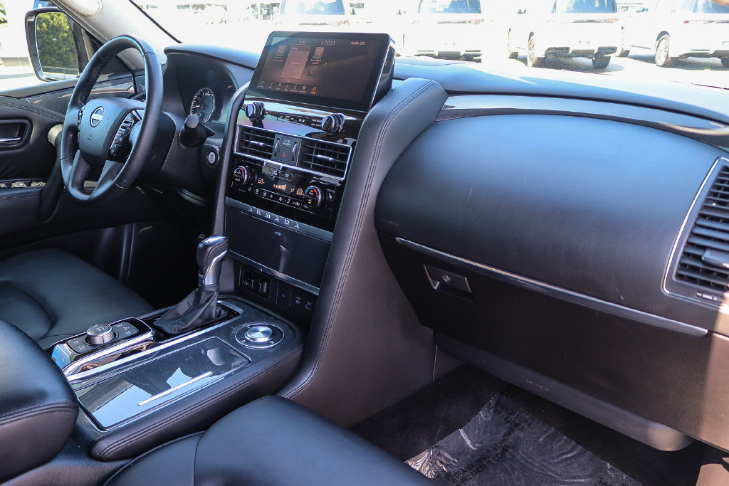 Used 2023 Nissan Armada SV w/ Cargo Package RWD image 14