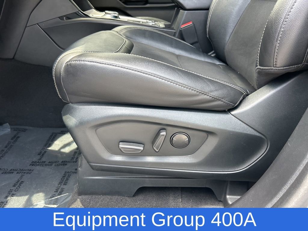 Used 2023 Ford Explorer ST AWD/4WD image 10