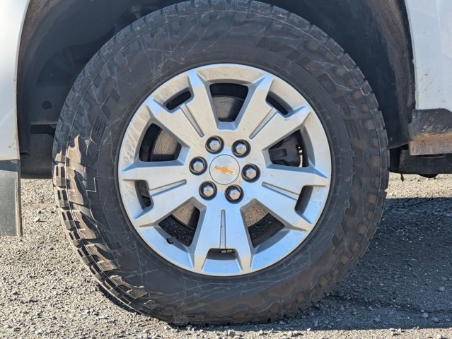 Used 2022 Chevrolet Colorado LT image 9